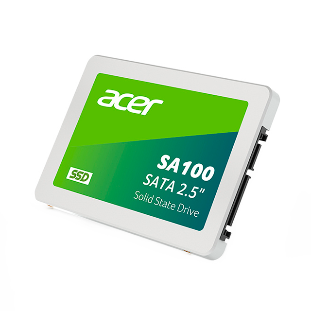 Unidad de Estado Solido Acer SSD SA100 2.5" 1920GB, 560/500 MB/s - BL.9BWWA.105