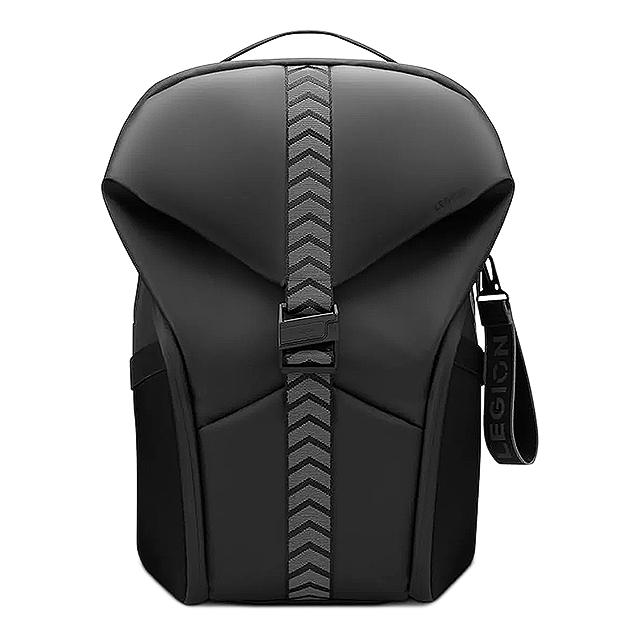 Mochila Lenovo Legion GB700, Gaming Backpack 16", Abatible y Ajustable, Cierre Magnético, Color Negro – GX41N34093