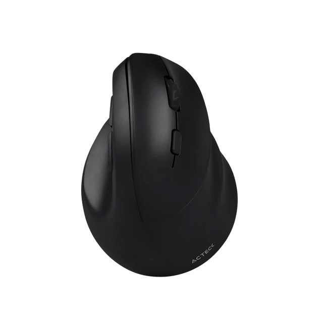 Mouse Acteck Virtuos Fitt MI520, Inalámbrico, 2,400 DPI Óptico, 7 Botones, Negro - AC-936224