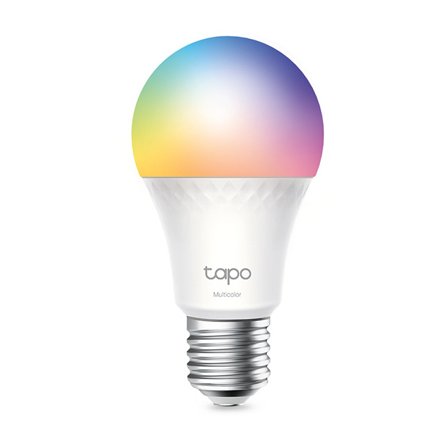 Foco Inteligente Wi-Fi TP-Link Tapo L535E, Multicolor, Compatible con Google Home, Alexa, Apple Home - L535E