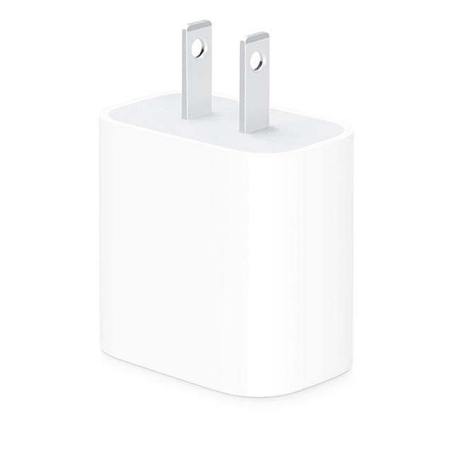 Apple Cargador USB-C, 20w, Carga Rapida - MHJA3AM-A