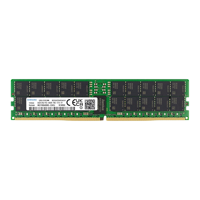Memoria RAM SAMSUNG DDR5 64GB, ECC, 4800 MHz – M321R8GA0BB0-CQKZJ - DDR5-LOCK