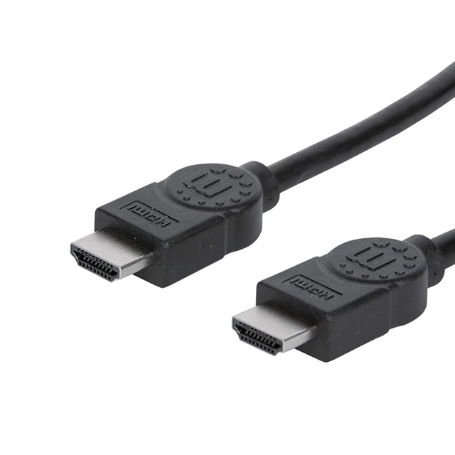 Cable HDMI con Ethernet Manhattan, 3m - 323222