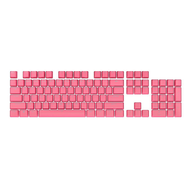 Corsair Keycap Mod Kit PBT Double Shot Pro Rosa - CH-9911070-NA