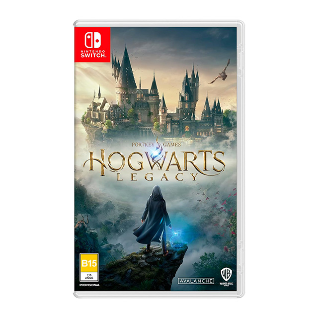 Videojuego Hogwarts Legacy, Standard Edition, para Nintendo Switch