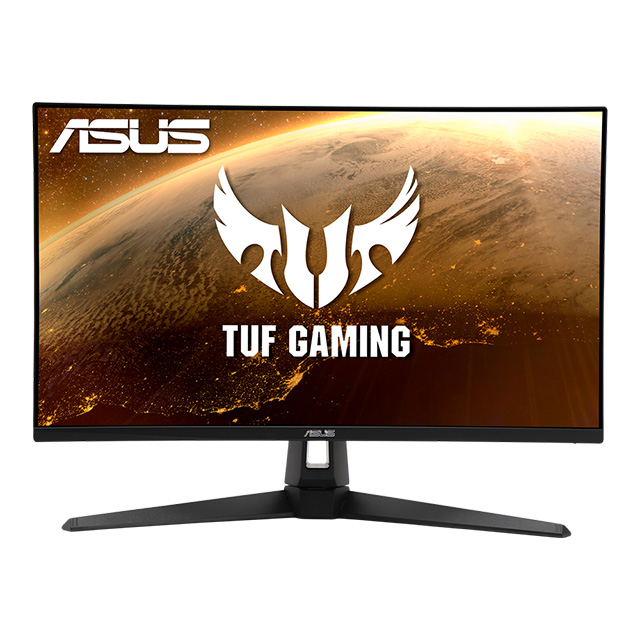 Monitor Asus Tuf Gaming, 27'', 1920x1080, 165Hz, 1ms, FreeSync, Displayport, HDMI - VG279Q1A