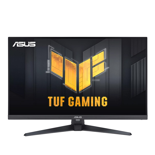 Monitor Asus Tuf Gaming, 32'', 1920x1080, 165Hz, 1ms, FreeSync, Displayport, HDMI - VG328QA1A