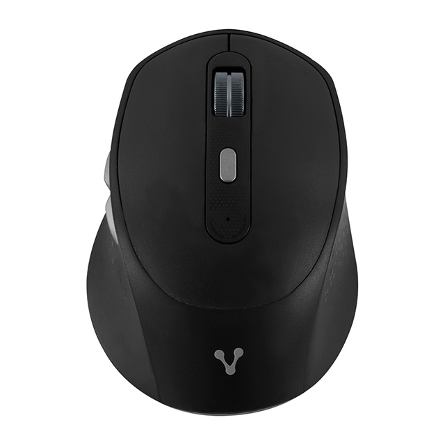 Mouse Vorago MO-450, Inalambrico, Recargable USB Tipo-C, Bluetooth - MO-450