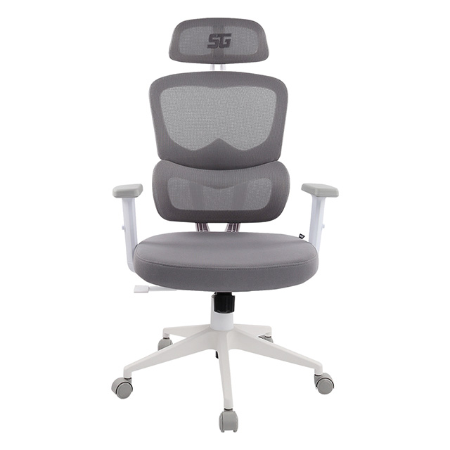 Silla Gamer Vorago Start The Game CGM400, Reclinable, 150Kg, Blanco - CGM-400-WH