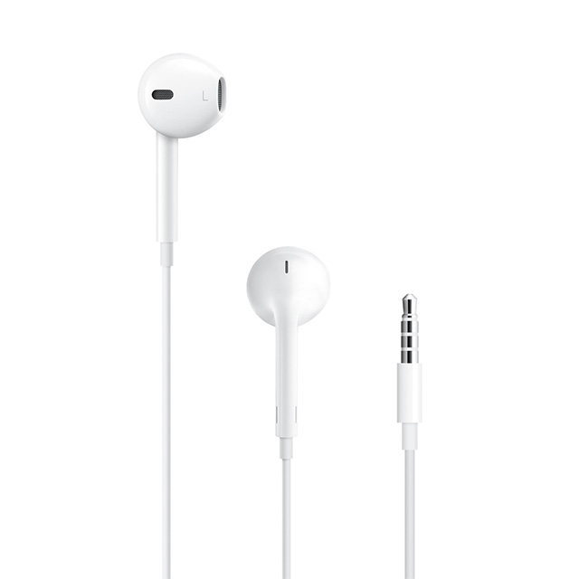 Apple EarPods con conector de 3.5 mm - MWU53AM/A