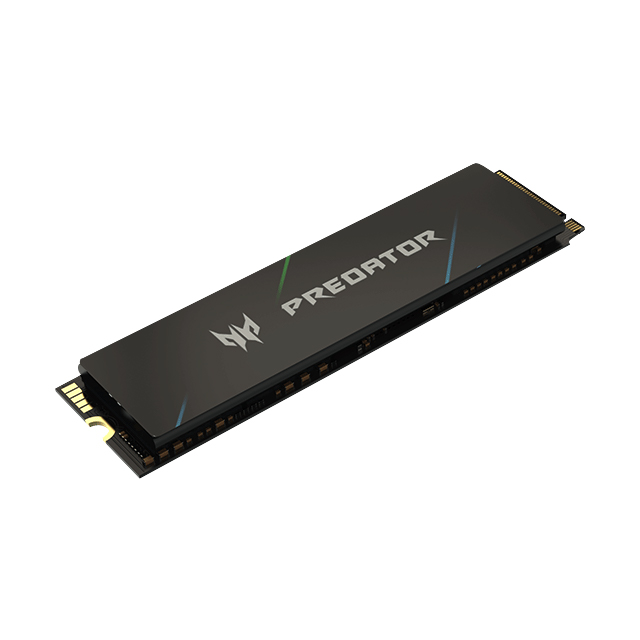 Unidad de Estado Solido SSD NVMe M.2 Predator GM7 512GB, 7,200 / 3,800 MB/s, PCIe Gen 4.0 x 4, NVMe 1.4 - BL.9BWWR.117