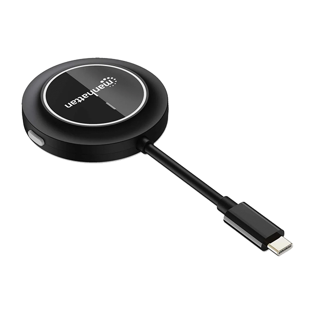 Transmisor USB-C Inalámbrico HDMI Manhattan 208437
