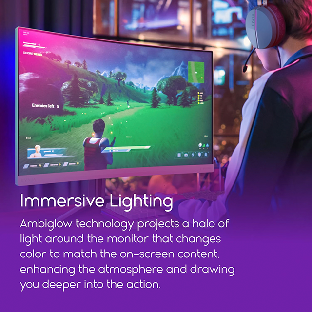 Monitor Gaming Philips Evnia 8000 27M2N8500, 26.5", QD-OLED, QHD 2560×1440, 360 Hz, 0.03 ms, HDR True Black 400, HDMI 2.1 – 27M2N8500