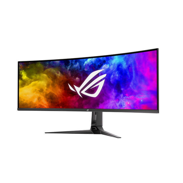 Monitor Asus ROG Swift PG49WCD 49'', 5120x1440, Curvo, 144Hz, G-SYNC® - PG49WCD