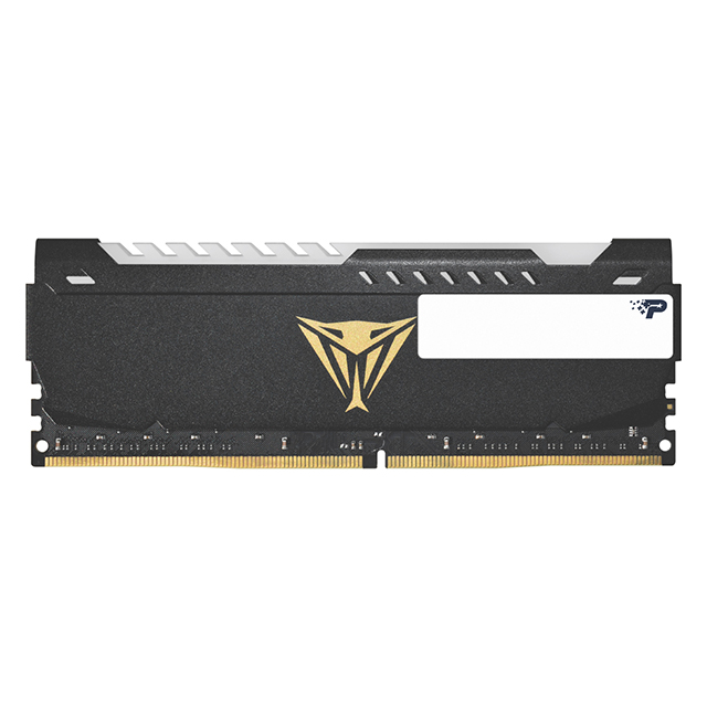 Memoria RAM Viper Steel RGB, 32GB, 1x32, DDR4 3600Mhz, RGB - PVSR432G360C0