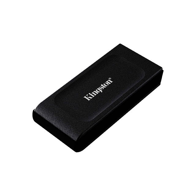 SSD Externo Kingston XS1000, 2TB, USB-C, 1050 / 1000 MB/s - SXS1000/2000G