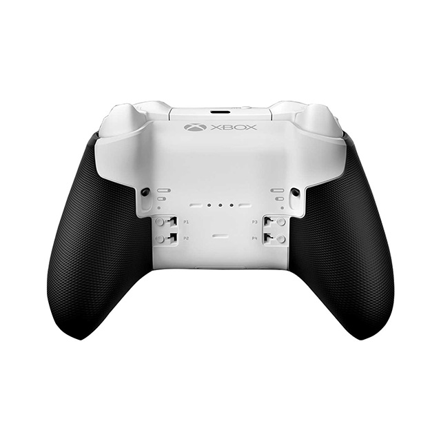 Control Inalámbrico Xbox Elite Series 2 Core, Series X/S, Xbox One, PC, Android, iOS, Blanco 