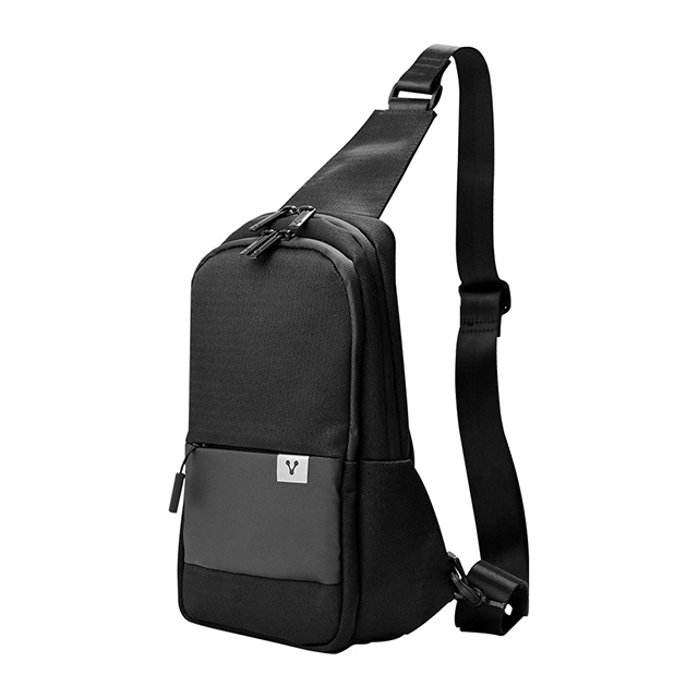 Mochila Vorago CB-300, Impermeable, Plyester, Negro - CB-300