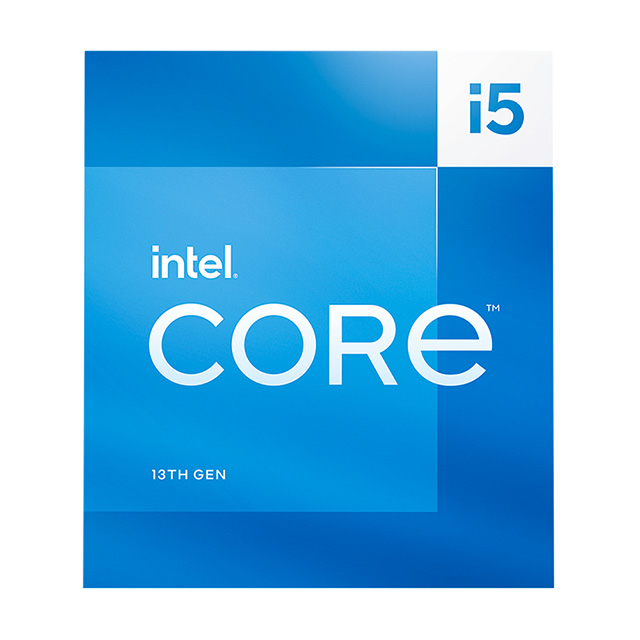 Procesador Intel Core i5 13400, 10 Cores (6 Performance-cores / 4 Efficient-cores), 16 Threads, Hasta 4.6Ghz, 20Mb, Socket LGA1700, Intel 13th Generación - BX8071513400