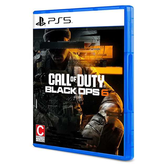 Videojuego Call of Duty: Black Ops 6, Standard Edition, para PlayStation 5