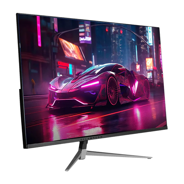 Monitor Balam Rush Ultra Odyssey II MGX27, 27", 1920 x 1080, 165Hz, 1ms, HDMI, Displayport, Negro - BR-938297