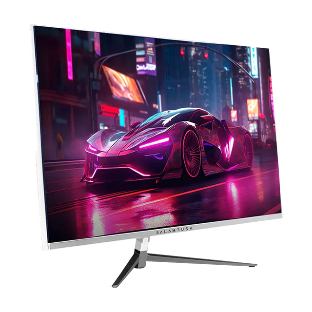 Monitor Balam Rush Ultra Odyssey II MGX27, 27", 1920 x 1080, 165Hz, 1ms, HDMI, Displayport, Blanco - BR-938303