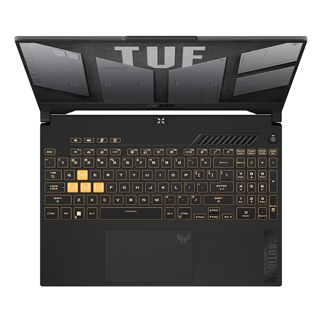 Laptop Asus Tuf Gaming F15, 15.6", 144Hz, Intel Core i7-13620H, 16GB DDR5, RTX 4070, 1TB SSD NVMe M.2 - FX507VI-F15.I74070