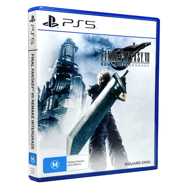 Videojuego Final Fantasy VII Remake Intergrade, Standard Edition, para PlayStation 5