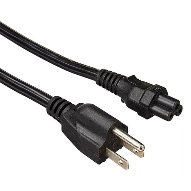 Cable de corriente para Laptop Manhattan, 1.8m - 348591