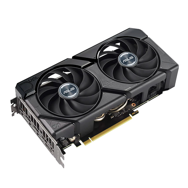 Tarjeta de video Nvidia Asus GeForce RTX 4070 Super Evo Dual OC, DLSS 3, RAY TRACING, REFLEX, STUDIO, 12GB GDDR6X - DUAL-RTX4070S-O12G-EVO