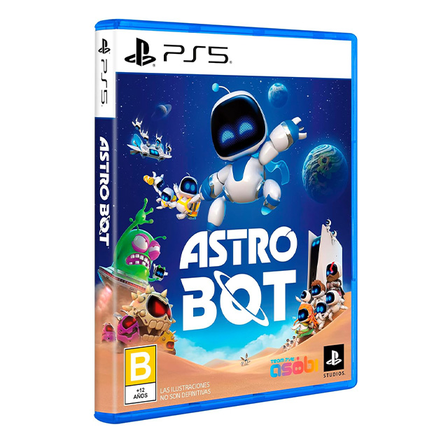 Videojuego Astro Bot, Standard Edition, para PlayStation 5