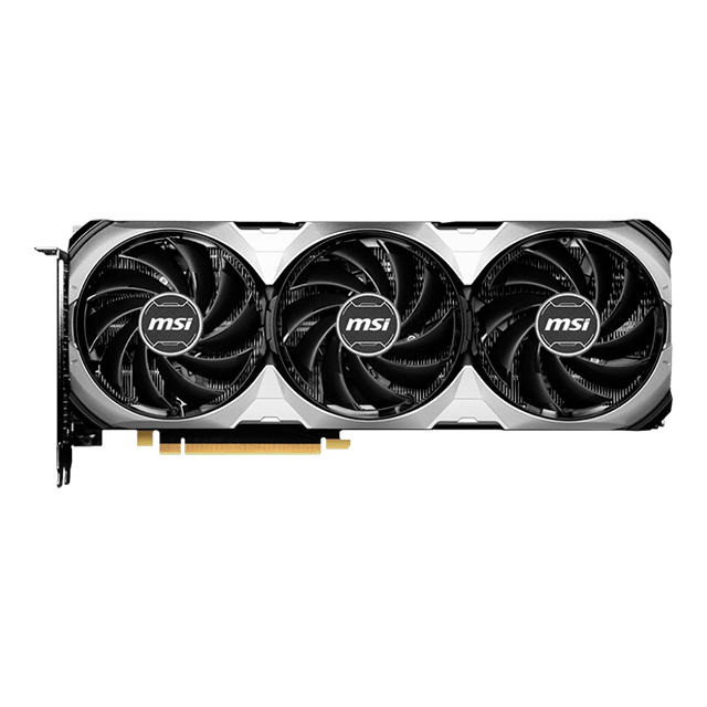 Tarjeta de video Nvidia MSI GeForce RTX 4070 Ventus 3X E1 12GB GDDR6, DLSS 3, Ray Tracing, Reflex, Studio 