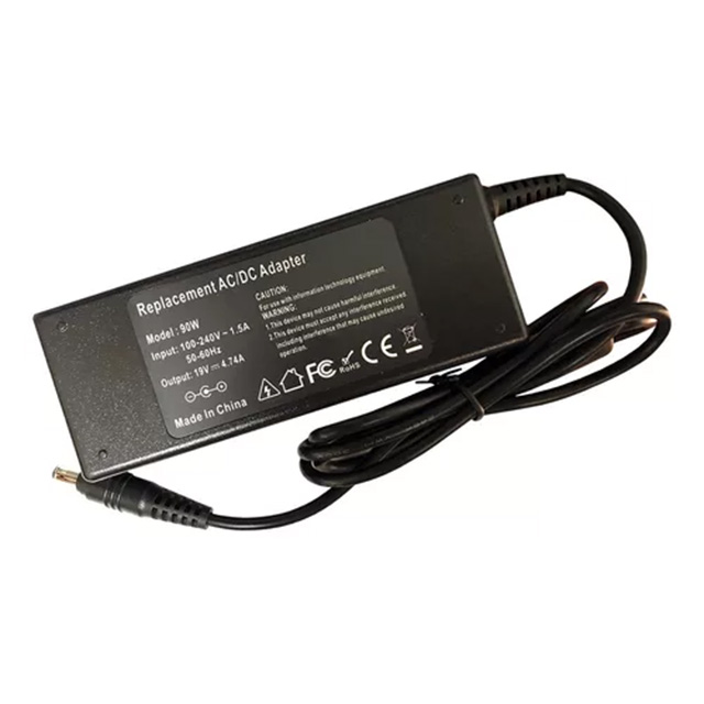 Cargador para Laptop Samsung 90W 19V-4.74A - AC-SAMSUNG