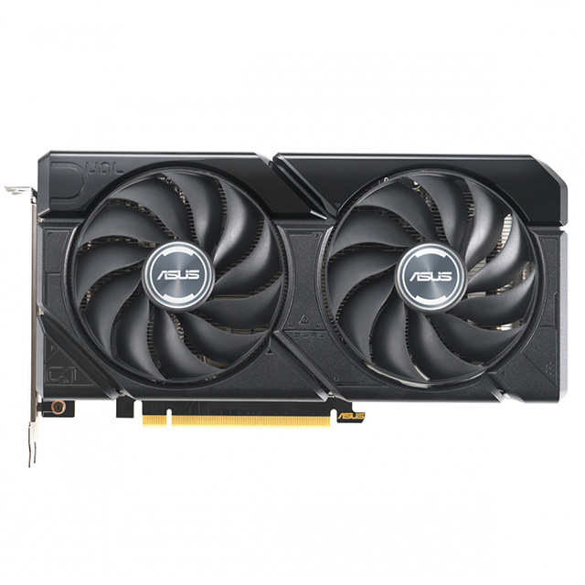 Tarjeta de Video Asus Dual Nvidia Geforce GTX 4060 Ti Evo OC, 8GB, GDDR6 - DUAL-RTX4060TI-O8G-EVO