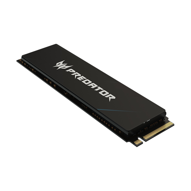 Unidad de Estado Solido SSD NVMe M.2 Predator GM7 512GB, 7,200 / 3,800 MB/s, PCIe Gen 4.0 x 4, NVMe 1.4 - BL.9BWWR.117