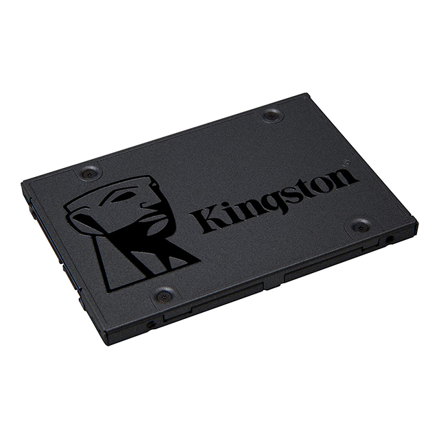 Unidad de Estado Solido SSD 2.5 240GB Kingston, 500/350 MB/s, SA400S37/240G