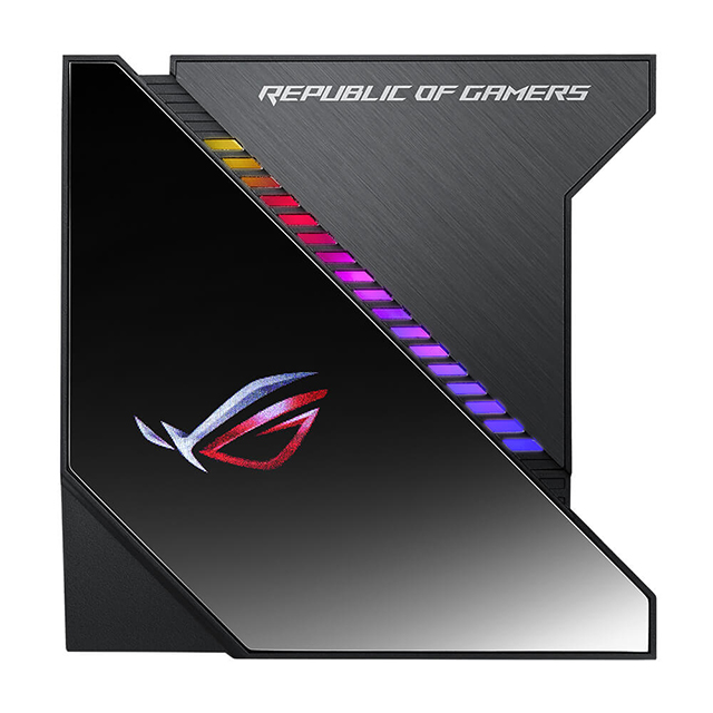 Enfriamiento Liquido Asus ROG Ryujin 240, Pantalla OLED, Aura Sync RGB, 2 Ventiladores Noctua iPPCC 2000 PWM 120mm - 90RC0030-M0AAY0