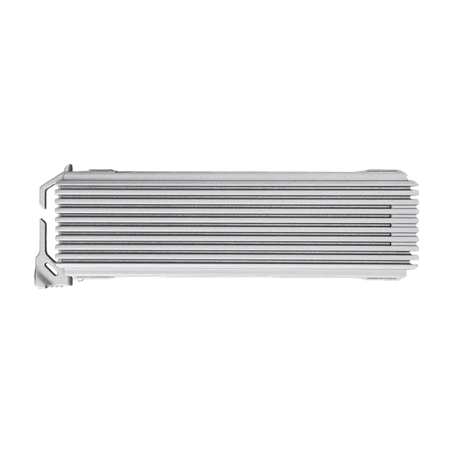 Enclosure Gabinete Externo Cooler Master Oracle Air, Para SSD NVMe M.2, Aluminio - SOA010-ME-00