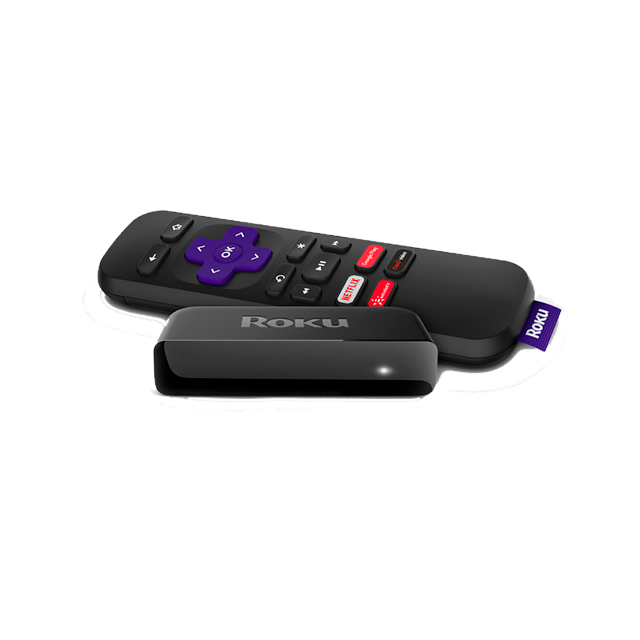 Streaming Player Roku Premiere 3920RW, 4K HDR, Wi-Fi, Incluye Cable HDMI