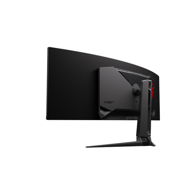 Monitor Asus ROG Swift PG49WCD 49'', 5120x1440, Curvo, 144Hz, G-SYNC® - PG49WCD