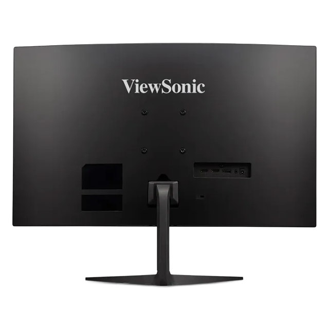 Monitor ViewSonic VX2718-2KPC-MHD, 27 Pulgadas, Curvo 1500R, WQHD 2560 x 1440, 165 Hz, 1 ms, HDMI / DisplayPort – MNL-2069
