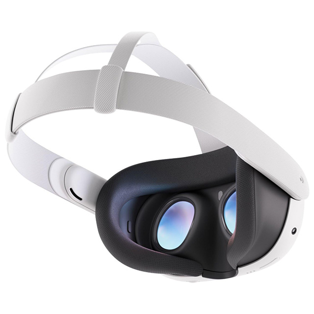 Lentes de Realidad Virtual Meta Quest 3, 128GB, All-In-One - 899-00579-01