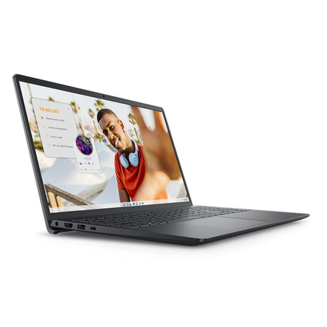 Laptop Dell Inspiron 15, Ryzen 5 7520U, 8GB RAM DDR5, 512GB SSD M.2, Windows 11 Home - inspiron-15-3535