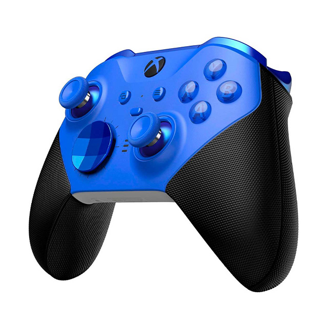 Control Inalámbrico Xbox Elite Series 2 Core, Series X/S, Xbox One, PC, Android, iOS, Azul