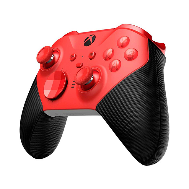 Control Inalámbrico Xbox Elite Series 2 Core, Series X/S, Xbox One, PC, Android, iOS, Rojo