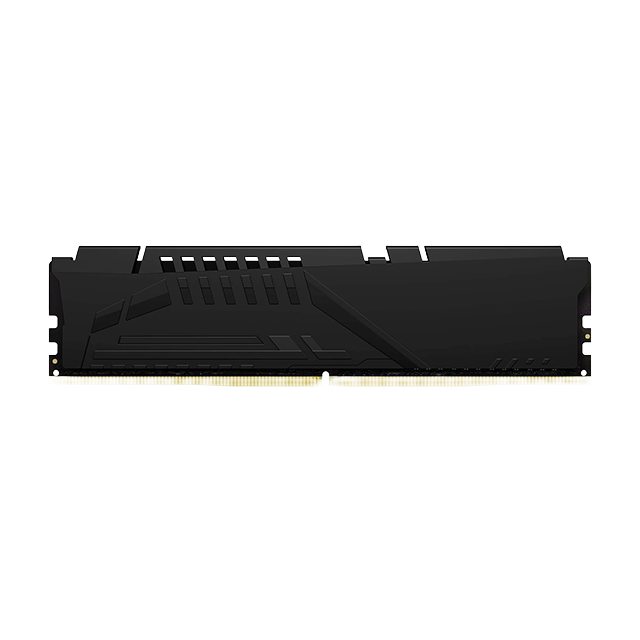 Memoria RAM Kingston Fury Beast 16 GB, DDR5, 5600 MT/s, EXPO, CL36, Disipador – KF556C36BBE-16 - DDR5-LOCK 