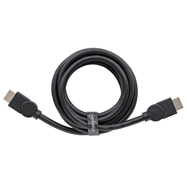 Cable HDMI 2.1 Manhattan, 8k@60Hz, 4k@120Hz, 2m - 354080