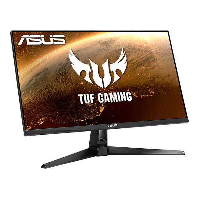 Monitor Asus Tuf Gaming, 27'', 1920x1080, 165Hz, 1ms, FreeSync, Displayport, HDMI - VG279Q1A