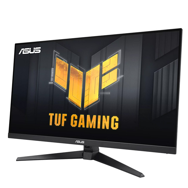 Monitor Asus Tuf Gaming, 32'', 1920x1080, 165Hz, 1ms, FreeSync, Displayport, HDMI - VG328QA1A