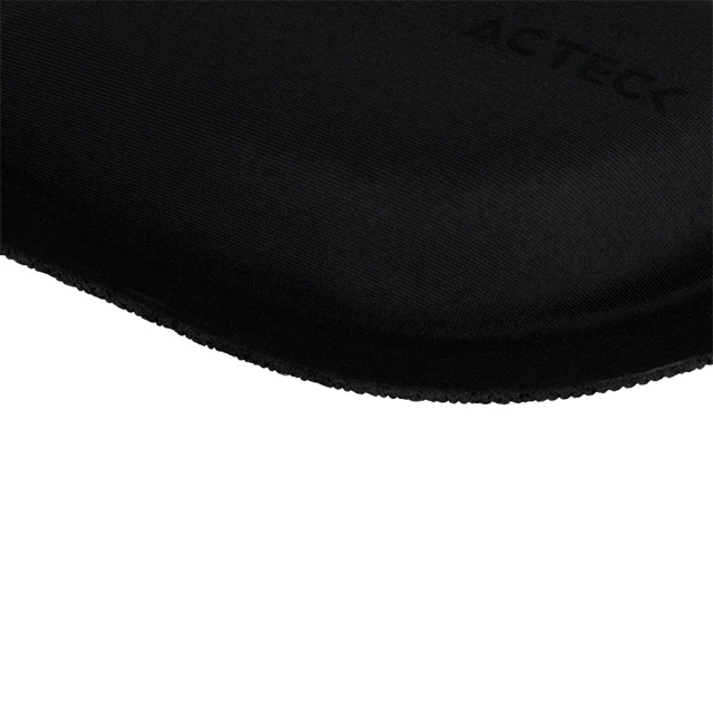 Reposa Muñecas Acteck Cushy TR410, Antideslizante, Memory Foam - AC-934336